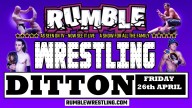 RUMBLE WRESTLING RETURNS TO DITTON