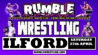 RUMBLE WRESTLING RETURNS TO ILFORD