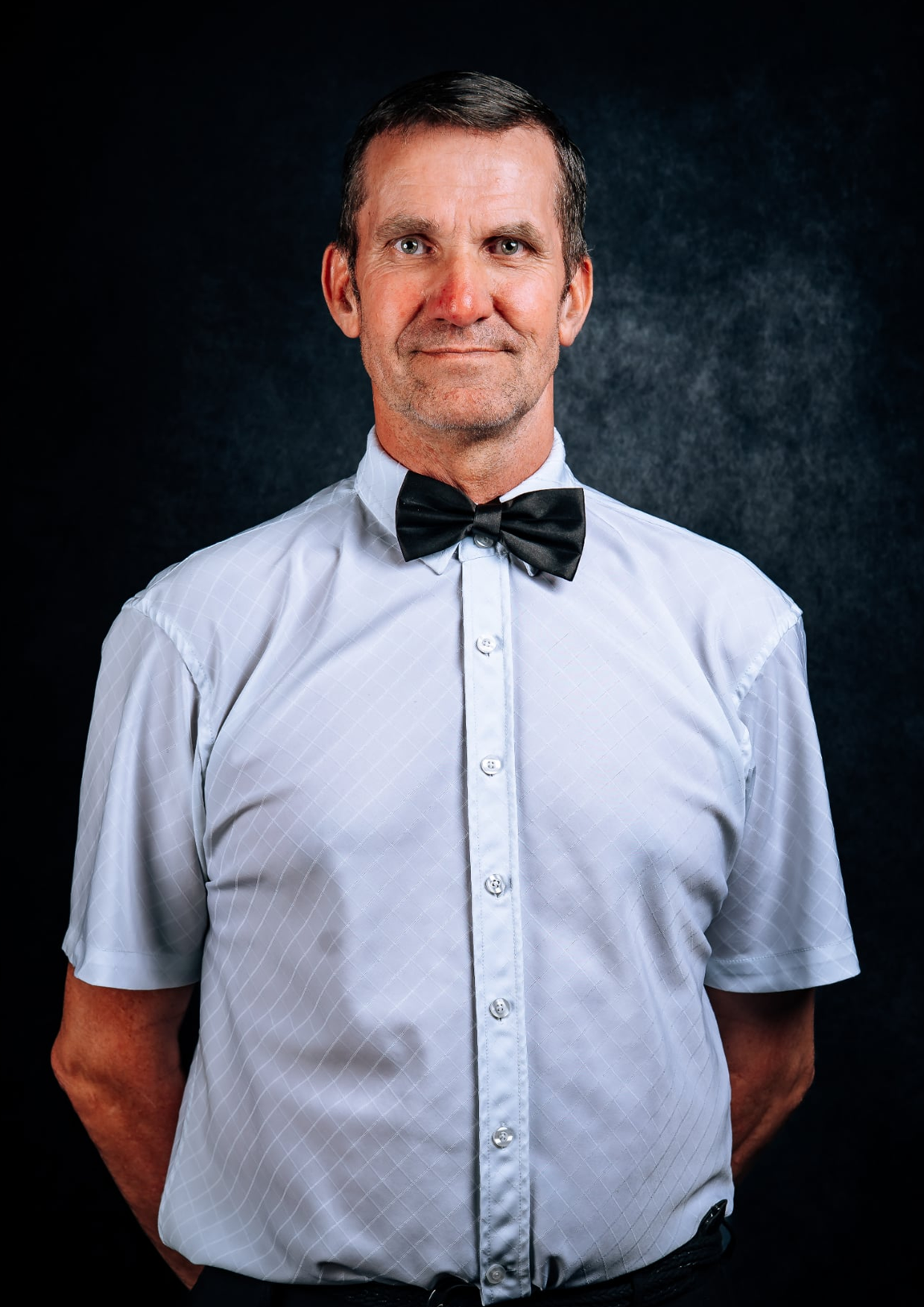 DAVE MACRO - REFEREE