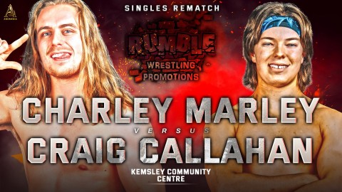 Craig Callahan vs Charley Marley
