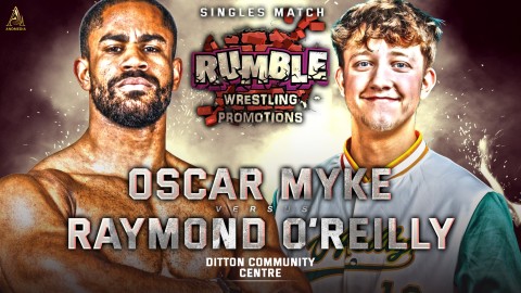 Oscar Myke vs Raymond O'Reilly