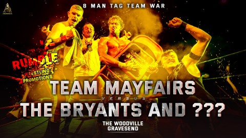 Team Mayfairs vs The Bryant Brothers and ??? (Survivor Series Tag Team Match)