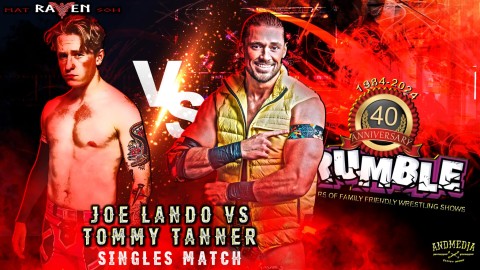 Joe Lando vs Tommy Tanner