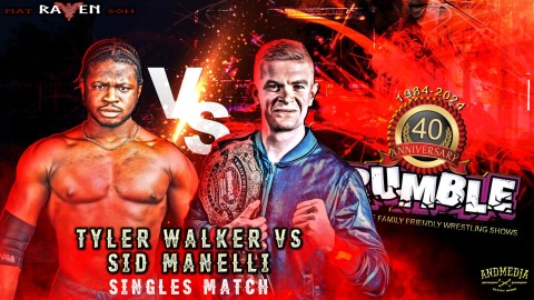 Tyler Walker vs Sid Manelli