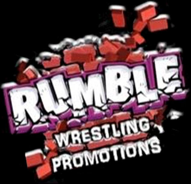 Ruble Wrestling Logo Black