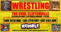 RUMBLE WRESTLING RETURNS TO THE OVAL - MAY SHOW