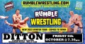 RUMBLE WRESTLING'S WINTER TOUR HITS DITTON