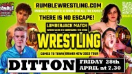 Rumble Wrestling returns to Ditton