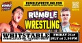 Rumble Wrestling's Summer Sizzler in Whitstable