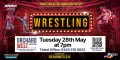 RUMBLE WRESTLING AT THE ORCHARD WEST - DARTFORD