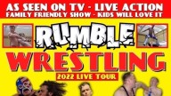 KIDS FOR A QUID AS RUMBLE RUTURN TO ADDLESTONE