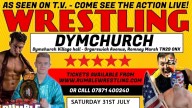 Wrestling Comes To Dymchurch