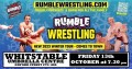 RUMBLE WRESTLING'S WINTER TOUR HITS WHITSTABLE