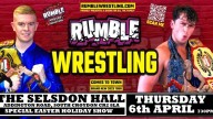 Rumble Wrestling returns to Selsdon