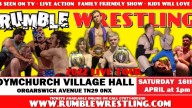 Rumble Wrestling returns to Dymchurch
