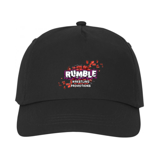 Rumble Baseball Cap